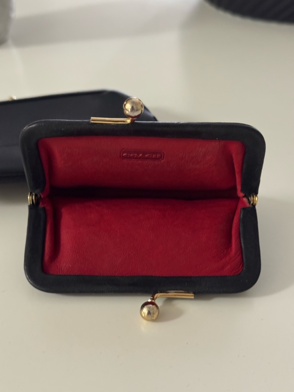 ✨Vintage Coach✨ - Picture 3 of 12